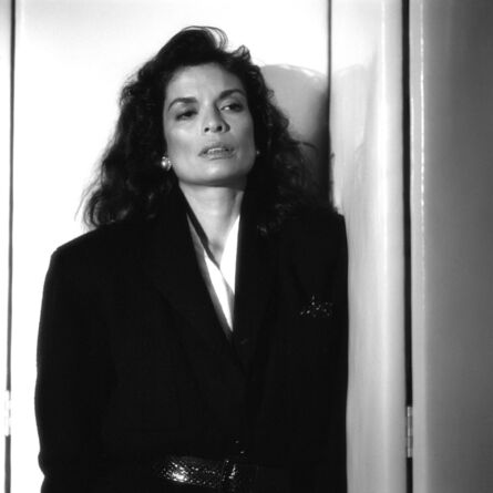 Jeannette Montgomery Barron, ‘Bianca Jagger, NYC’, 1986 