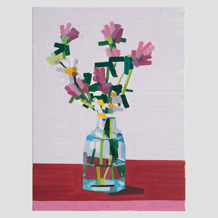 Guy Yanai, ‘Beatriz Flowers Milano’, 2020