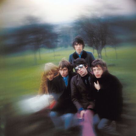 Gered Mankowitz, ‘The Rolling Stones, 1967 - Primrose Hill The Buttons’, 1967