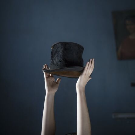 Cig Harvey, ‘The Magician's Hat. Miramar, Cuba’, 2014