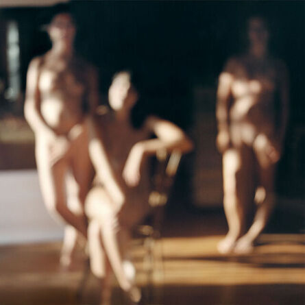 Mona Kuhn, ‘Three Figures’, 2006