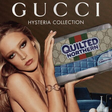 Luis Alves, ‘Quilted Northern — Hysteria Collection’, 2020