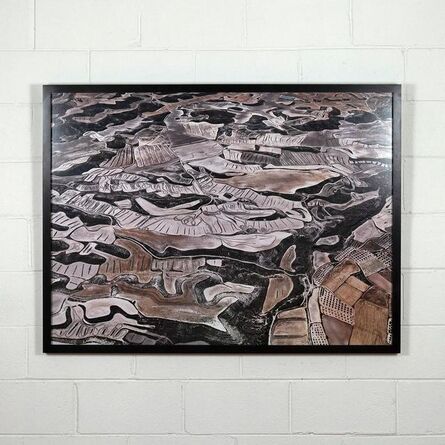 Edward Burtynsky, ‘Dryland Farming #13, Spain, 2010’, 2010