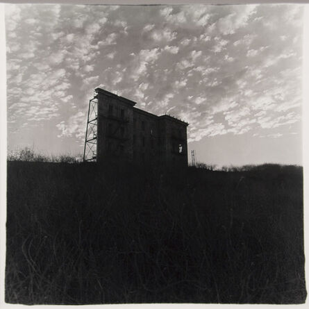 Diane Arbus, ‘A house on a hill, Hollywood, Cal.’, 1963