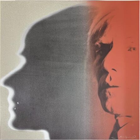Andy Warhol, ‘Myths: The Shadow II.267’, 1981