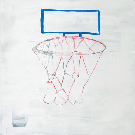 Anastasia Bay, ‘Basketball Hoop’, 2019