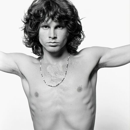 Joel Brodsky, ‘Jim Morrison, The American Poet’, 1968
