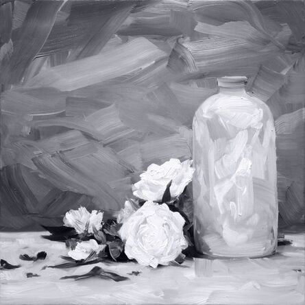 Yoann Mérienne, ‘Fleurs II’, 2019