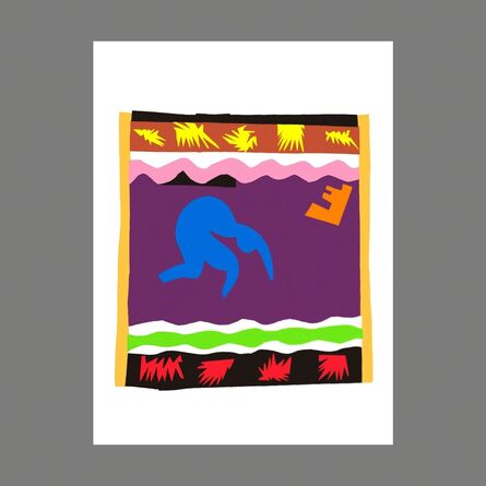 Henri Matisse, ‘Le Toboggan (Toboggan)’, 2007