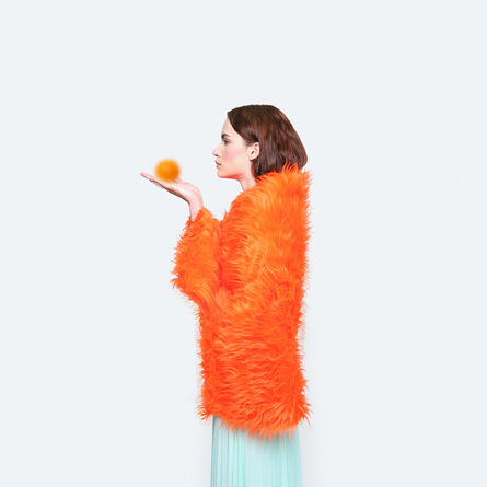 Lucia Fernandez Muniz, ‘Orange aka Energy Thieves ’, 2019