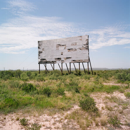 Allison V. Smith, ‘Giant. McCamey, Texas’, 2016