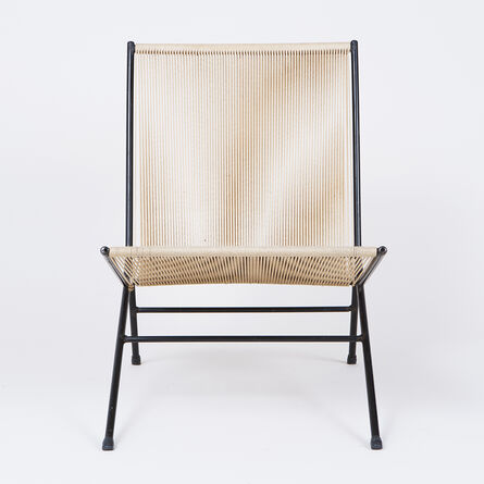 Alan Gould, ‘String Chair’, 1952