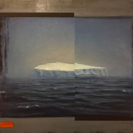 Adam Straus, ‘Glitch; Iceberg’, 2016