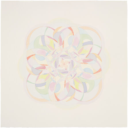 Robbin Deyo, ‘Kaleidoscopic Spirograph Still #15’, 2013