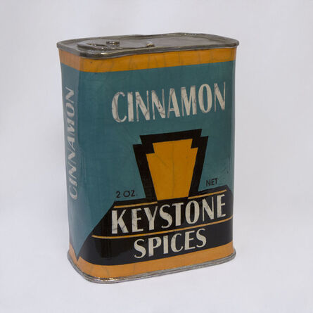 Karen Shapiro, ‘Keystone Cinnamon Tin’, 2019