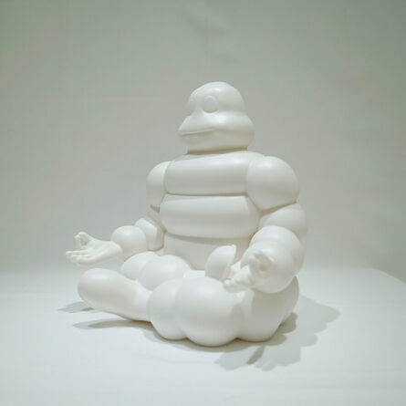 Li Lihong, ‘Michelin China White’, 2019