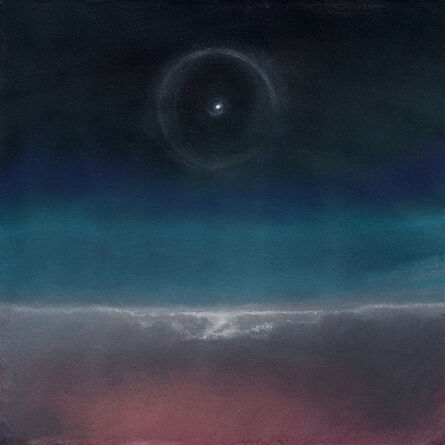 John Axton, ‘Ring Around the Moon’, 2020