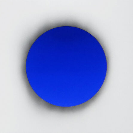 Lita Albuquerque, ‘Still Point (Blue Horizon)’, 2017