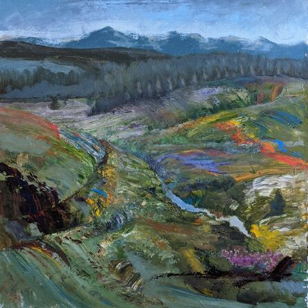 Caitlin Hurd, ‘Rainbow Valley’, 2020