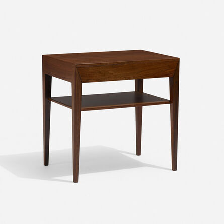 Haslev Mobelsnedkeri A/S, ‘Occasional table’, c. 1965