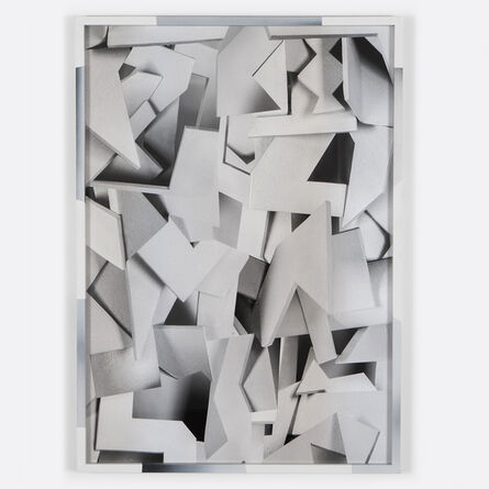 Jesse Moretti, ‘Paper Planes’, 2016