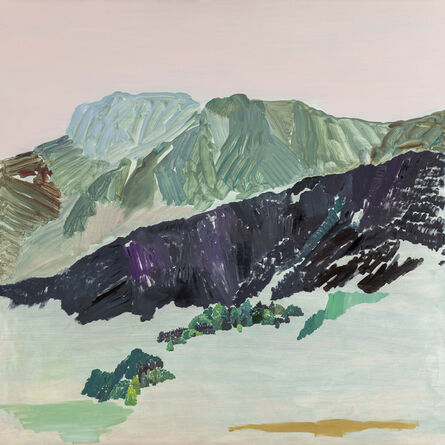 Chih-Hung Kuo, ‘A Mountain-6’, 2014