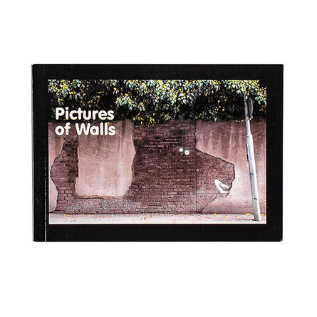 Banksy, ‘PICTURES OF WALLS BOOK’, 2005