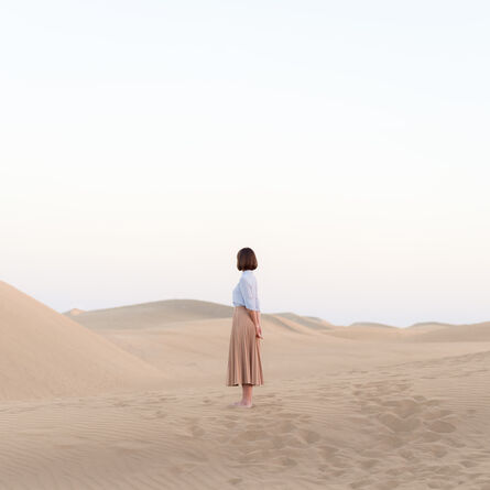 Anna Devis + Daniel Rueda, ‘Sand-tuary’, 2019