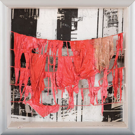 Tammam Azzam, ‘Laundry Series ’, 2011
