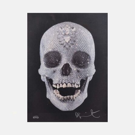 Damien Hirst, ‘For The Love Of God’, 2009