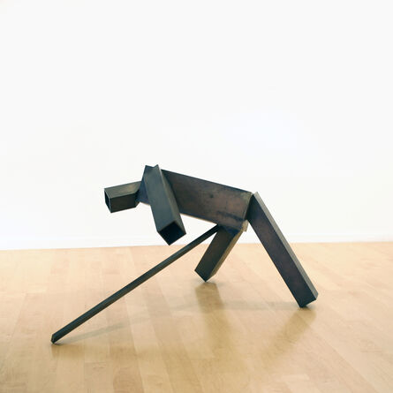 Joel Shapiro, ‘Untitled’, 1986-1987