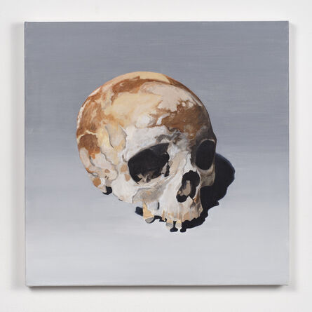 Peter Allen Hoffmann, ‘Skull’, 2016