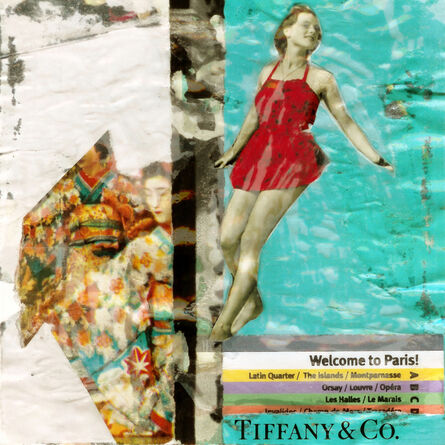 Dagmar Beyer, ‘Tiffany - Limited Edition of 7’, 2018