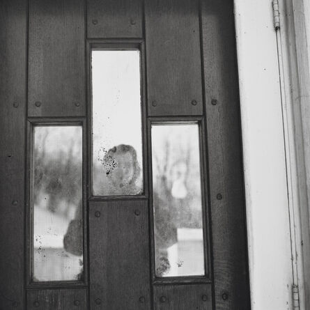 Vivian Maier, ‘Self-portrait, Chicago area’, 1963