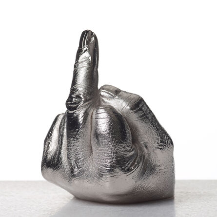 Ai Weiwei, ‘Artist's Hand Sculpture’, 2017
