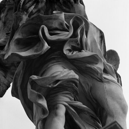 Hélène Binet, ‘Levitation 02 - Ponte Sant'Angelo, Rome (Sculpture by Gian Lorenzo Bernini)’, 2019