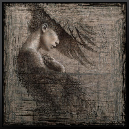 Daniel Bilmes, ‘Woven in the Wind’, 2016