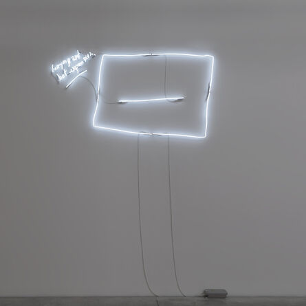 Christian Jankowski, ‘Visitors – Boring art, but expensive’, 2013