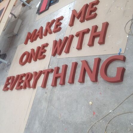Brett Murray, ‘Make Me One With Everything’, 2018