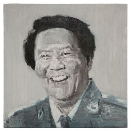 Li Qing 李青 (b. 1981), ‘Gu Yue Portrait’, 2014