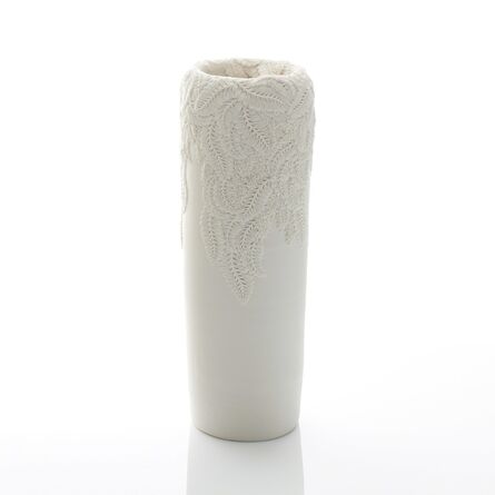 Hitomi Hosono, ‘A Tall Wisteria Vase’, 2018
