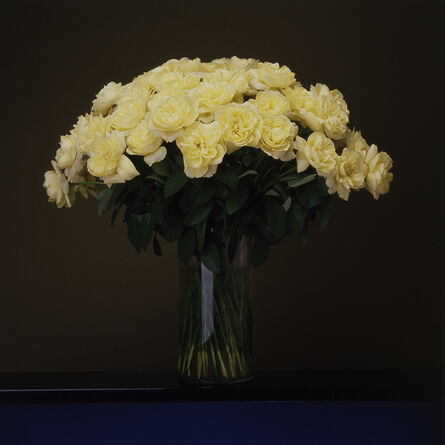 Robert Mapplethorpe, ‘Roses’, 1988