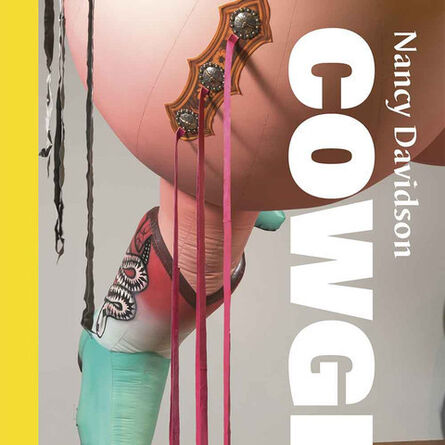 Nancy Davidson, ‘"Cowgirl" Book Cover’, 2015