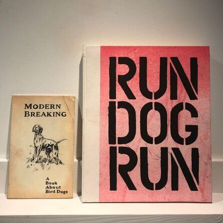 Ryan Brown, ‘Run Dog Run’, 2021