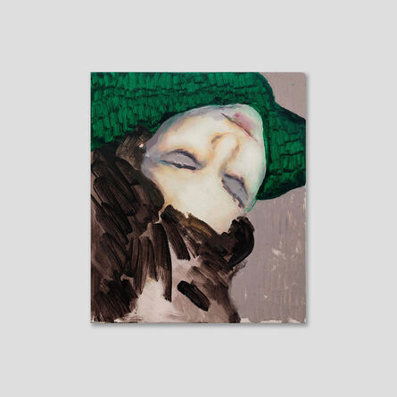 Tomas Harker, ‘Upside Down Portrait’, 2019