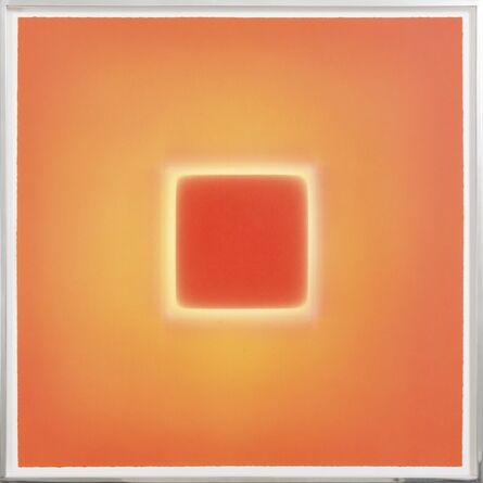 Brian Eno, ‘Sunburnt’, 2016