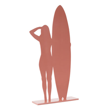 Joshua Jensen-Nagle, ‘Surfer Girl’, 2019