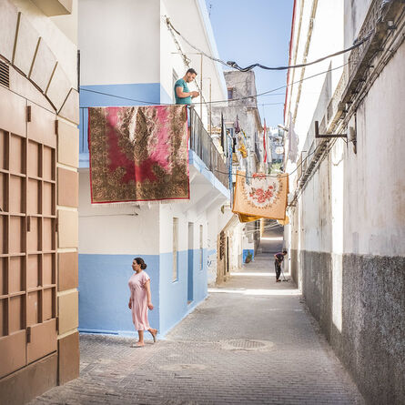 M'hammed Kilito, ‘Tangier Alley’, 2017