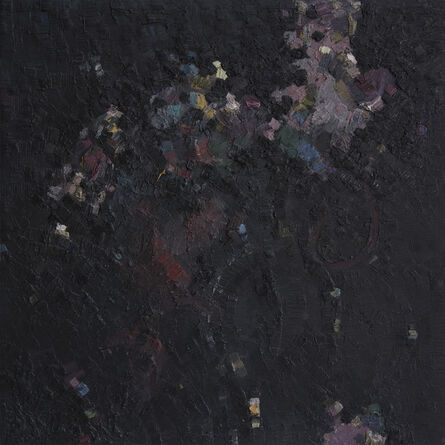 Enrique Báster, ‘ Offering and abstraction II’, 2019