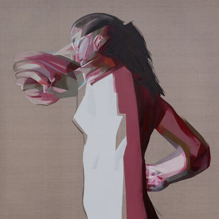 Simon Birch, ‘There Was No Pity in the Glance’, 2015